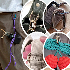 Легкосплавные пружинные кольца&nbsp;FIND-WH00670-23