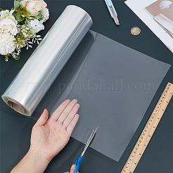 Rollos de láminas transparentes para mascotas de 30 m&nbsp;DIY-WH0622-655B