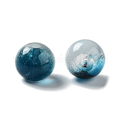 Ручной прозрачные бусины бусины&nbsp;LAMP-K040-02C