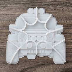 Силиконовые Молды для украшения дверей внедорожника&nbsp;SIL-Z018-04