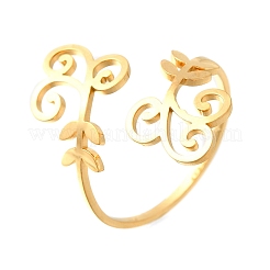 Кольца-манжеты из нержавеющей стали 304&nbsp;RJEW-S628-07G