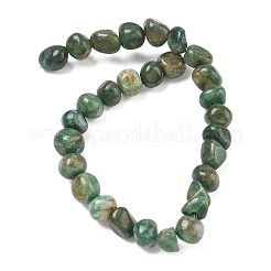 Naturali africane perle di giada fili&nbsp;GG-CBA9392-20