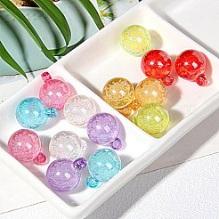 Прозрачные акриловые подвески&nbsp;OACR-I019-01