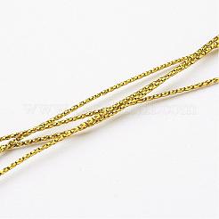 Плетеная неэластичная нить для бисероплетения&nbsp;EW-N001-05