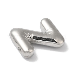 Pendenti in acciaio inossidabile 304 anti-ossidazione&nbsp;STAS-Z063-01P-Z