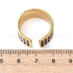 Открытые кольца манжеты из нержавеющей стали 304&nbsp;LS-RJEW-H266-03C-G