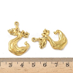 Подвески из нержавеющей стали 304&nbsp;STAS-D376-10G