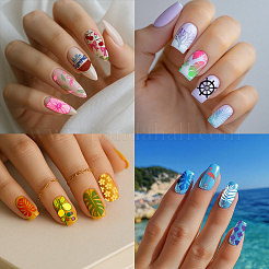 Шаблоны для дизайна ногтей своими руками из нержавеющей стали&nbsp;MRMJ-PH0003-01