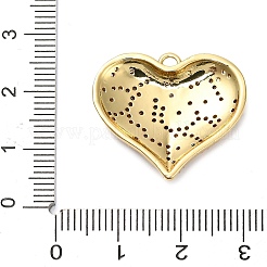 Латунные микро проложить кубического циркония подвески&nbsp;KK-L229-077A-P