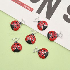 Подвески из эмали и сплава&nbsp;X-EA466Y