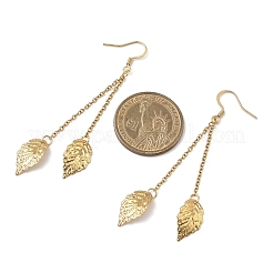 Серьги-подвески из нержавеющей стали 304&nbsp;EJEW-JE06595-01