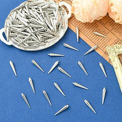 200шт ccb пластиковые подвески&nbsp;CCB-YW0001-66