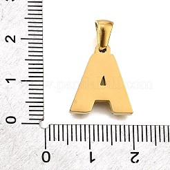 Colgantes dorados de acero inoxidable 304&nbsp;STAS-K300-01G-A
