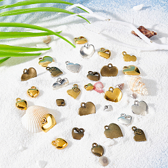 Подвески из сплава в тибетском стиле&nbsp;TIBEP-SC0002-13