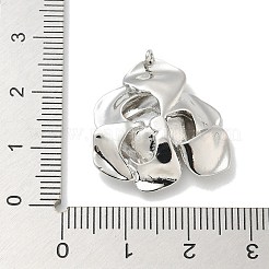 Стойки обшивки латунные подвески&nbsp;KK-L224-057P