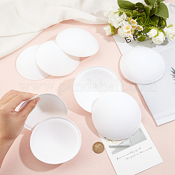 9 Paar runde BH-Einlagen aus Polyester&nbsp;FIND-BC0019-24C