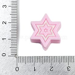 Силиконовые бусины&nbsp;LS-SIL-V008-04