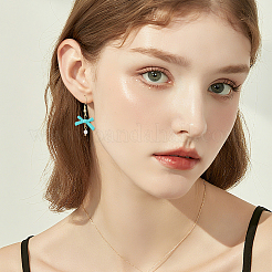 72 шт. 12-х цветные бусины из цинкового сплава&nbsp;FIND-DC0008-15