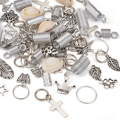 DIY комплекты ювелирных изделий&nbsp;DIY-TA0001-53