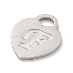 Подвески из нержавеющей стали 304&nbsp;FIND-M017-01P-F