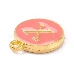 Подвески из позолоченного сплава&nbsp;X-ENAM-Q437-11X