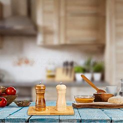 Бамбуковый поднос для чая&nbsp;AJEW-WH0113-71