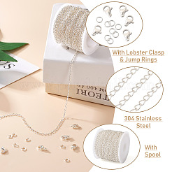 Набор для изготовления браслета-цепочки своими руками&nbsp;DIY-YS0001-43