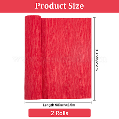 Гофрированная бумага ручной работы&nbsp;DIY-WH20053-68B