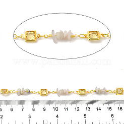 Латунные соединительные цепи ручной работы&nbsp;CHC-L053-06G-01