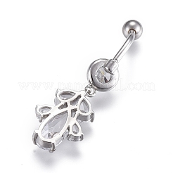 Joya piercing&nbsp;AJEW-EE0006-99P