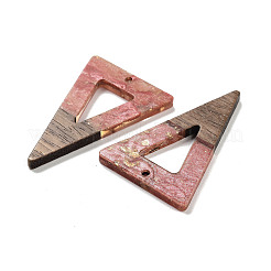 Colgantes de madera de nogal&nbsp;FIND-Z050-03I