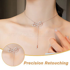 4 тип латунных открытых соединительных колец&nbsp;KK-HY0001-60