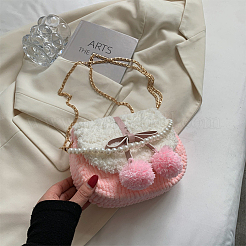 Kits de fabrication de sacs à bandoulière à faire soi-même&nbsp;DIY-WH0504-320A