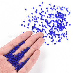 Perline semi di vetro&nbsp;X1-SEED-A008-3mm-M8
