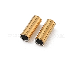 304 Edelstahlperlen&nbsp;STAS-P448-01A-G