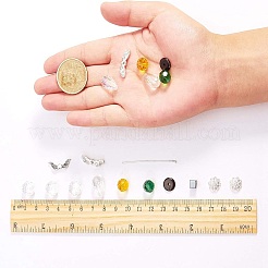 DIY Ohrring machen&nbsp;DIY-SC0002-84