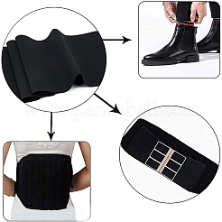 Латексная сверхширокая плоская эластичная резинка&nbsp;EC-BC0001-32C