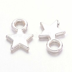 Encantos de aleación de estilo tibetano&nbsp;LS-TIBEP-A123046-S-FF