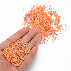 Стеклянные цилиндрические бусины&nbsp;SEED-S047-A-029