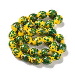 Fili di perline murano fatto a mano&nbsp;X1-LAMP-Q036-08B