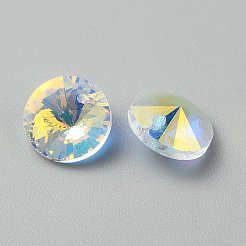 Гальванические стеклянные подвески&nbsp;EGLA-WH20003-02H