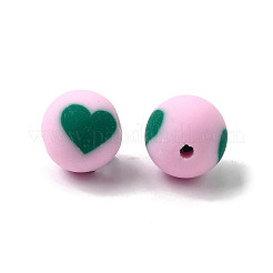 Бусины из полимерной глины &nbsp;CLAY-I011-01B-07