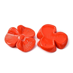 Подвески из непрозрачной смолы&nbsp;LS-RESI-XCP0002-30