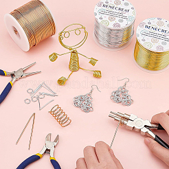 Круглая алюминиевая проволока&nbsp;AW-BC0001-1.5mm-03