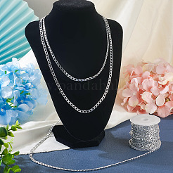 Оксидированные алюминиевые бордюрные цепи&nbsp;CHA-TA0001-18S