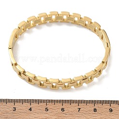 Bracelets manchettes articulés en acier inoxydable 304&nbsp;SA-CBAB92B-04G