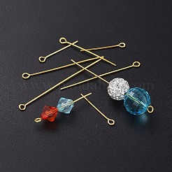 Латунный штифт&nbsp;KK-X0093-05G