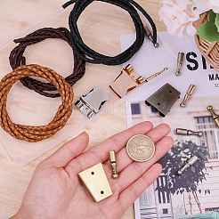 Kit fai da te per realizzare una cravatta bolo&nbsp;DIY-CA0007-10