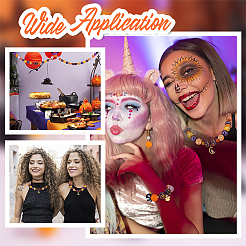 1 набор из 12-х видов смоляных бусин&nbsp;RESI-PH0001-98E