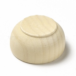Незаконченные деревянные чаши&nbsp;LS-WOOD-E015-02
